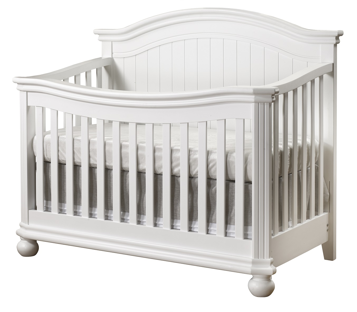 Sorelle Finley 4in1 Crib White